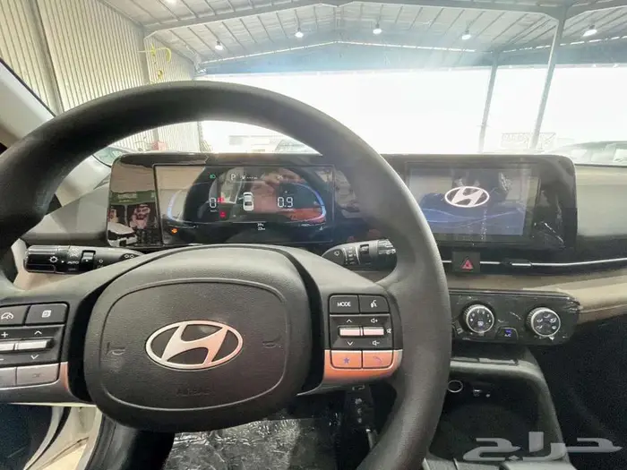 اكسنت سمارت 2025 اقل سعر الكاش والاقساط 7