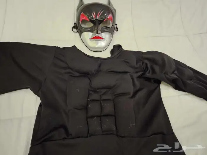 أقنعة شخصيات كرتونيه وملابس 8