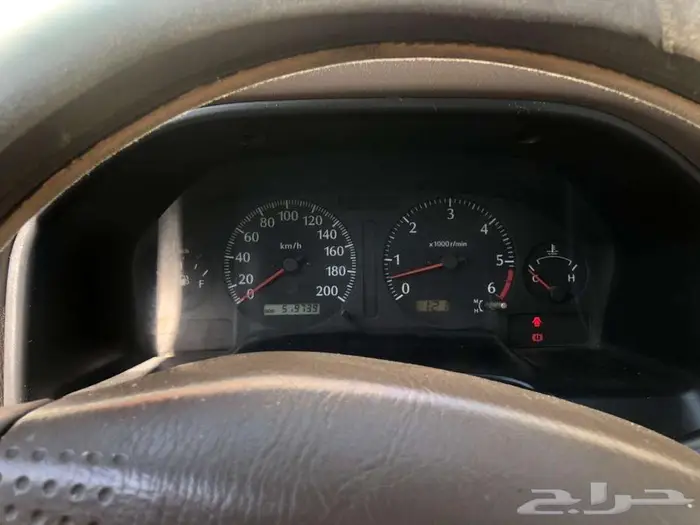 للبيع باترول م 99 0