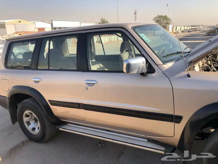 للبيع باترول م 99 4