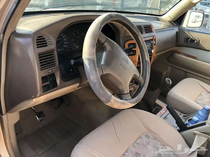 للبيع باترول م 99 1