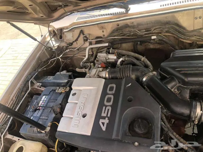 للبيع باترول م 99 2