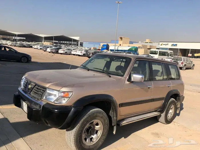 للبيع باترول م 99 5