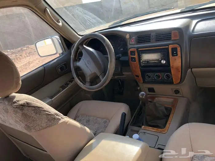 للبيع باترول م 99 9