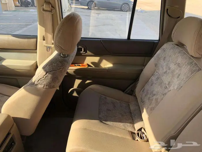 للبيع باترول م 99 11