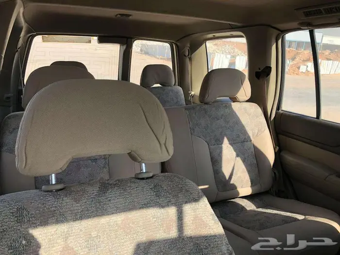 للبيع باترول م 99 10