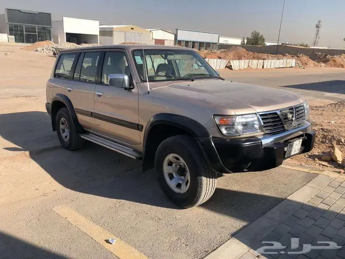 للبيع باترول م 99 7