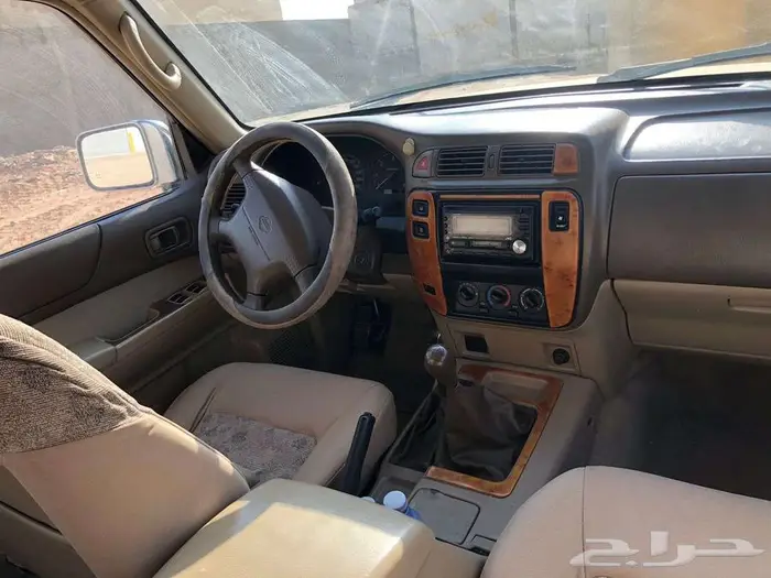 للبيع باترول م 99 12