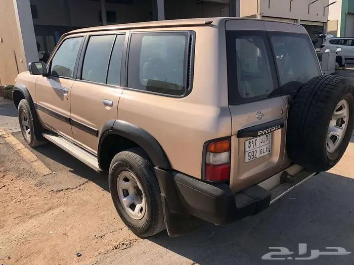 للبيع باترول م 99 14