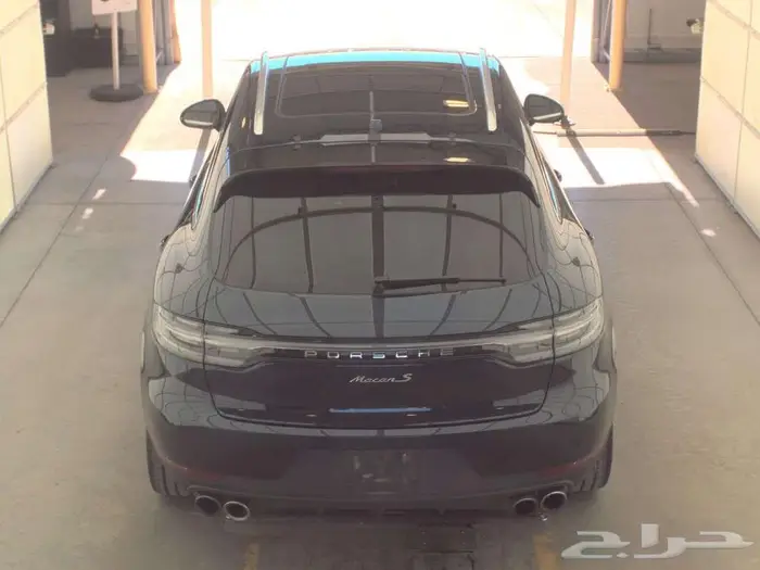بورش ماكان S   2021ممشى 125 ألف كيلو ب 146000 ريال للاستيراد 4