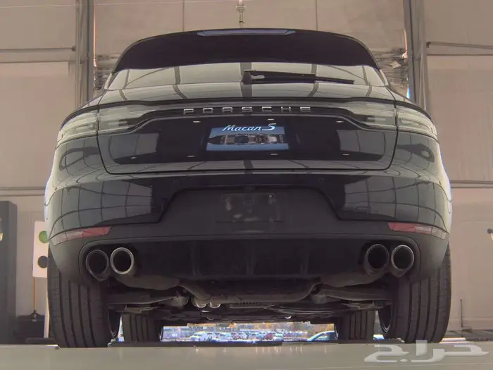 بورش ماكان S   2021ممشى 125 ألف كيلو ب 146000 ريال للاستيراد 7