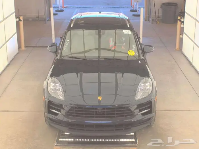 بورش ماكان S   2021ممشى 125 ألف كيلو ب 146000 ريال للاستيراد 0