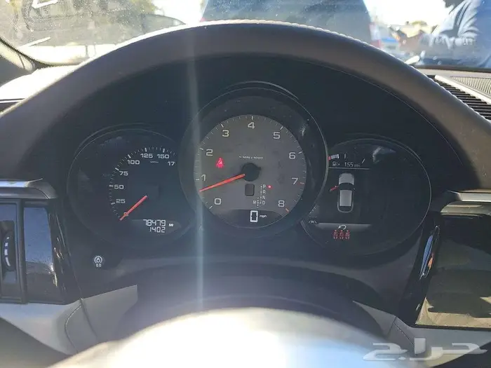 بورش ماكان S   2021ممشى 125 ألف كيلو ب 146000 ريال للاستيراد 12