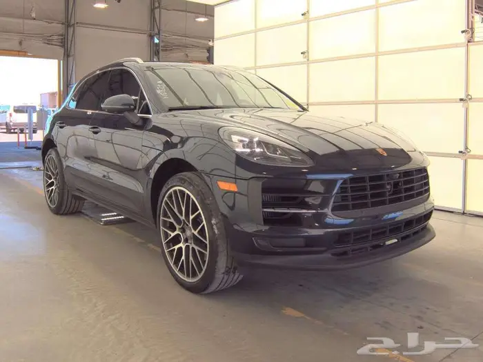 بورش ماكان S   2021ممشى 125 ألف كيلو ب 146000 ريال للاستيراد 1