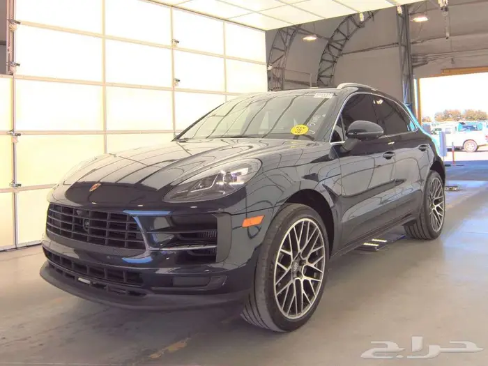 بورش ماكان S   2021ممشى 125 ألف كيلو ب 146000 ريال للاستيراد 2