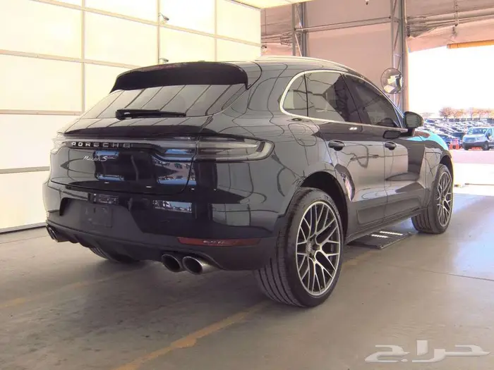 بورش ماكان S   2021ممشى 125 ألف كيلو ب 146000 ريال للاستيراد 6