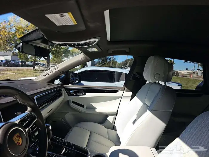 بورش ماكان S   2021ممشى 125 ألف كيلو ب 146000 ريال للاستيراد 17