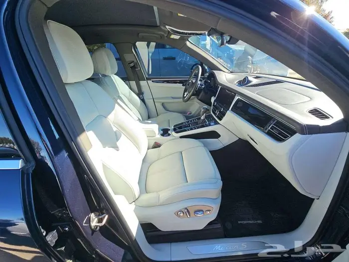 بورش ماكان S   2021ممشى 125 ألف كيلو ب 146000 ريال للاستيراد 16