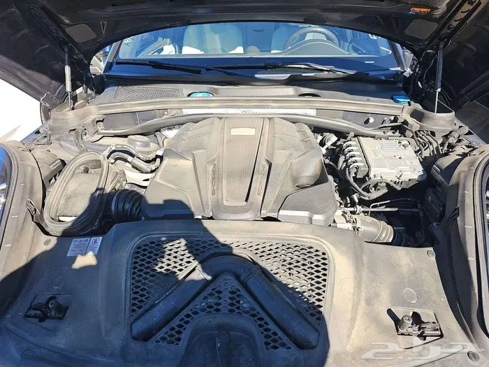 بورش ماكان S   2021ممشى 125 ألف كيلو ب 146000 ريال للاستيراد 19