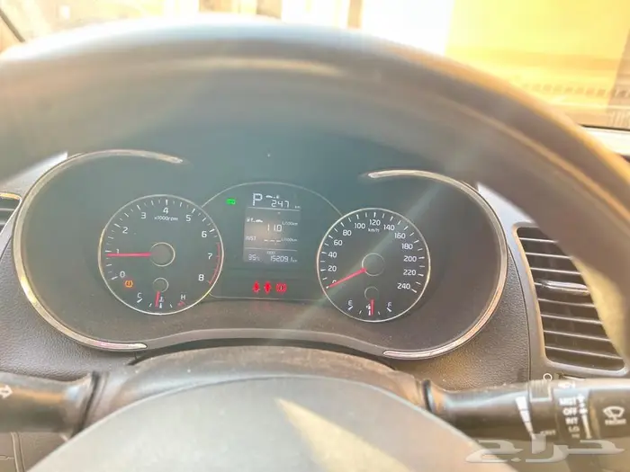 كيا سيراتو ستاندر 2018 نظيفة جدا 1