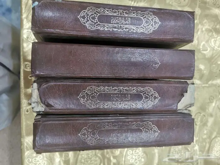 مصاحف قديمة 1