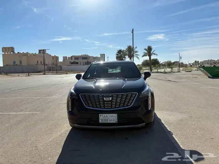 للبيع كاديلاك  2020 Cadillac XT4 Premium Luxury 2