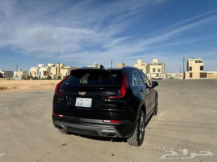 للبيع كاديلاك  2020 Cadillac XT4 Premium Luxury 4