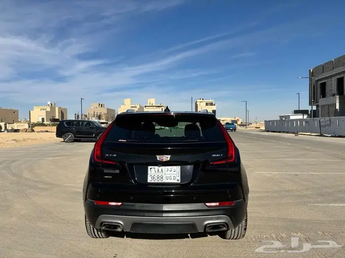 للبيع كاديلاك  2020 Cadillac XT4 Premium Luxury 3