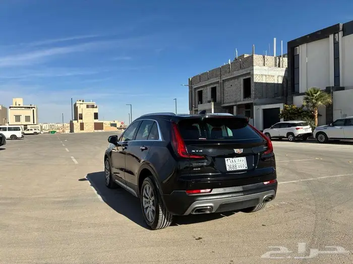 للبيع كاديلاك  2020 Cadillac XT4 Premium Luxury 5