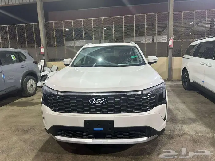 فورد تيرتوري تيتانيوم بلس موديل 2026 اقساط او كاش 1