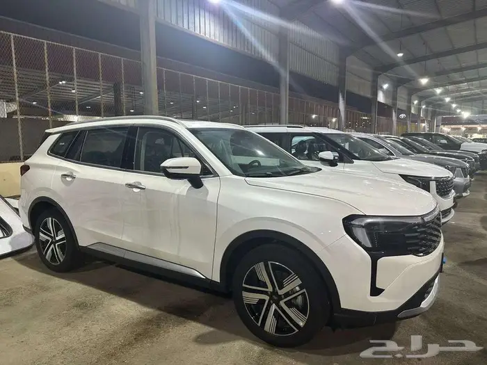 فورد تيرتوري تيتانيوم بلس موديل 2026 اقساط او كاش 2