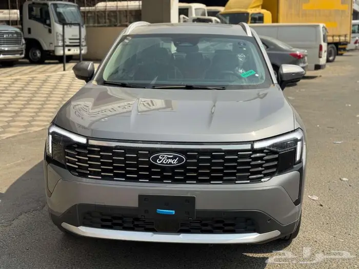 فورد تيرتوري تيتانيوم بلس موديل 2026 اقساط او كاش 3