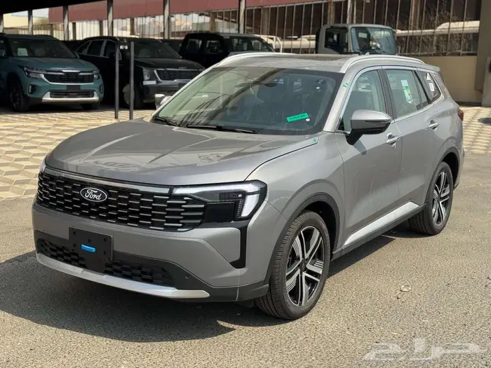 فورد تيرتوري تيتانيوم بلس موديل 2026 اقساط او كاش 4