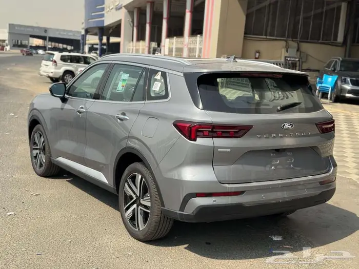 فورد تيرتوري تيتانيوم بلس موديل 2026 اقساط او كاش 10