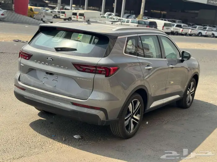 فورد تيرتوري تيتانيوم بلس موديل 2026 اقساط او كاش 13