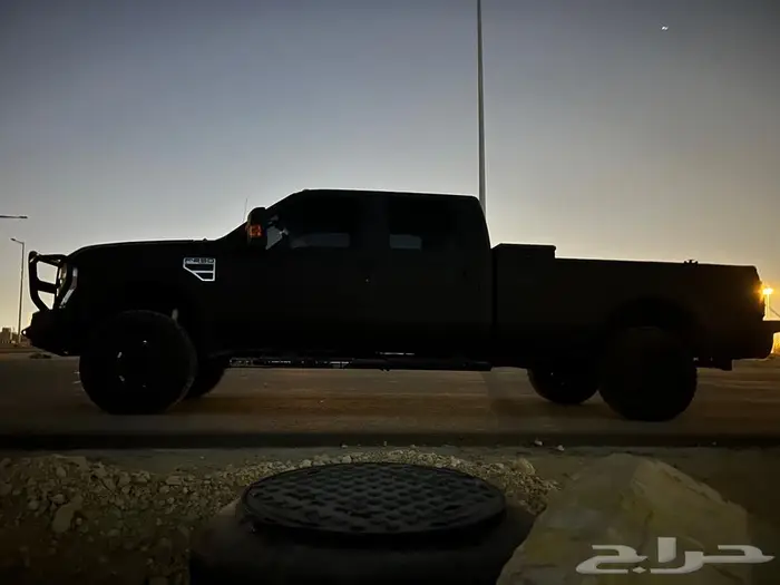 فورد F250 للبدل او للبيع 21