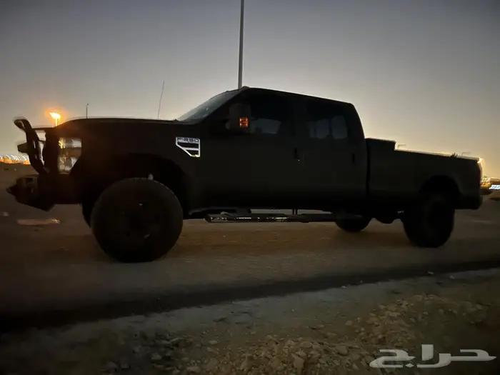 فورد F250 للبدل او للبيع 19