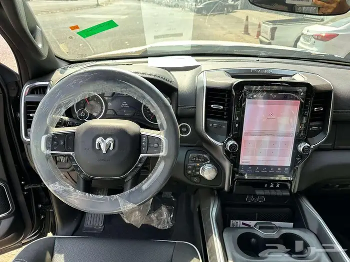 دودج رام 1500 سبورت غمارتين موديل 2025 اقساط او كاش 6