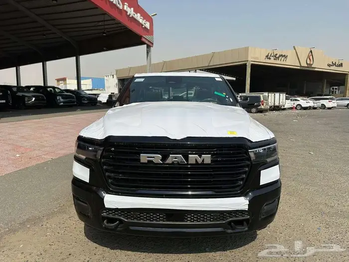 دودج رام 1500 سبورت غمارتين موديل 2025 اقساط او كاش 11