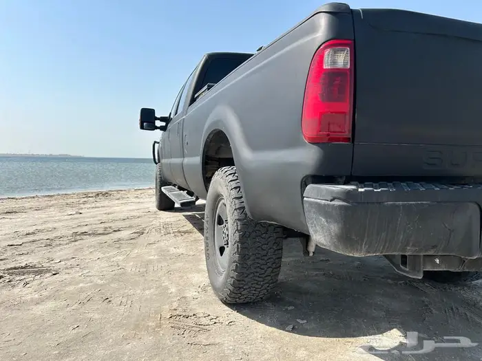 فورد F250 للبدل او للبيع 7