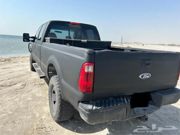 فورد F250 للبدل او للبيع 3