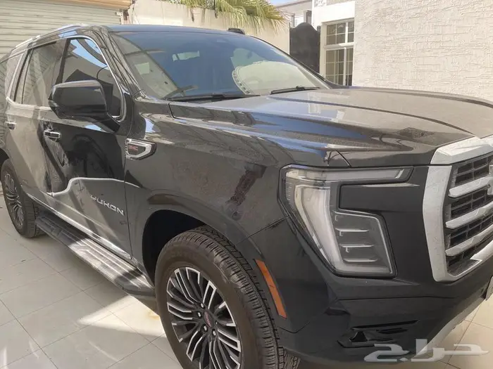 للبيع يوكن 2025 دبل فتحه 2