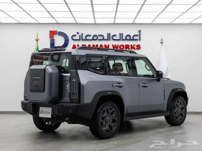 جيتور T2 لكجري موديل 2026 قوه رباعية واناقه استثنائيه 2