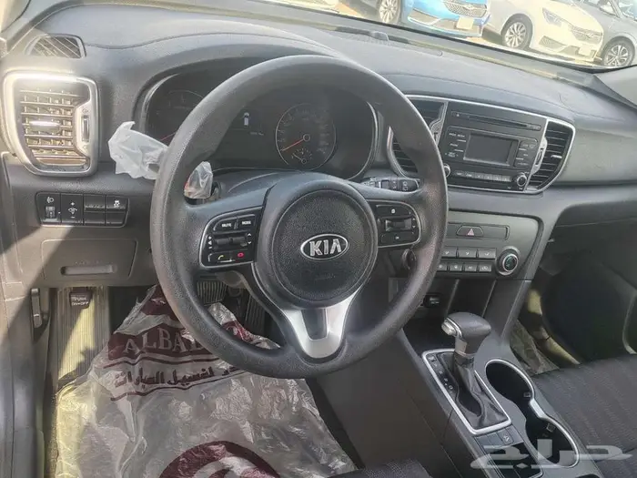 جيب اسبورتاج 1600سي سي موديل 2019 8