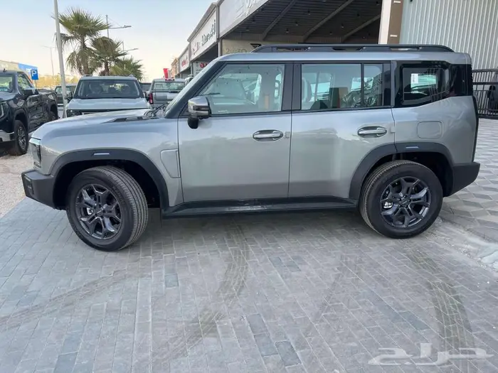 جيتور تي 2 لاكجري 2026 متوفر كاش و بنك 4