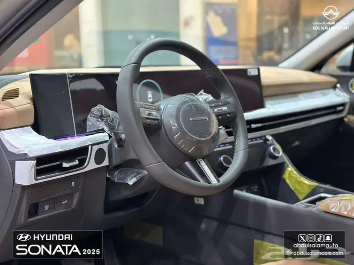 سوناتا - كمفورت موديل 2025 افضل الاسعار كاش واقساط 8
