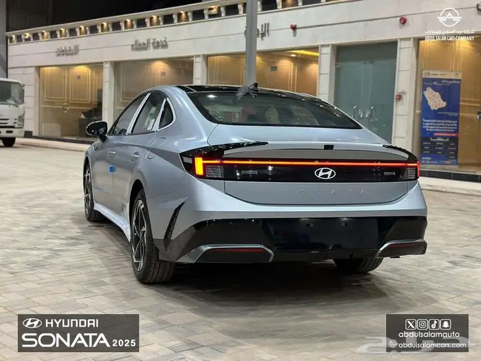 سوناتا - كمفورت موديل 2025 افضل الاسعار كاش واقساط 3