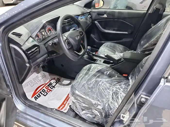 شيري تيجو 2 كومفورت 2025 كاش وتقسيط بدون دفعه رواتب 3500 9