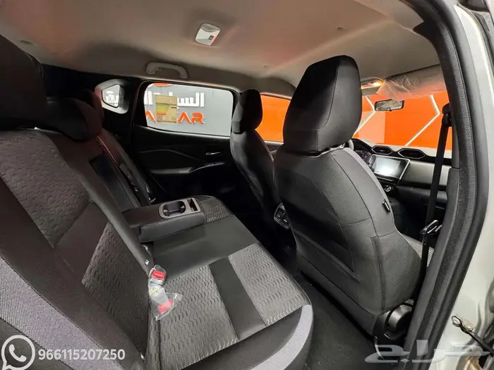 نيسان ماجنايت ستاندر 2025 تقسيط 8