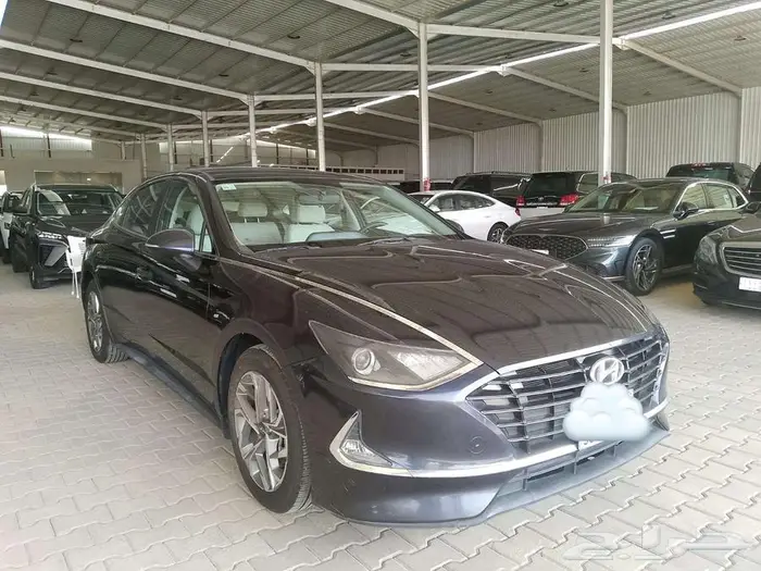 هونداي سوناتا 2021 2